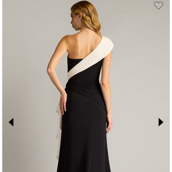 Tadashi Shoji evening gown - Picture 4 of 12